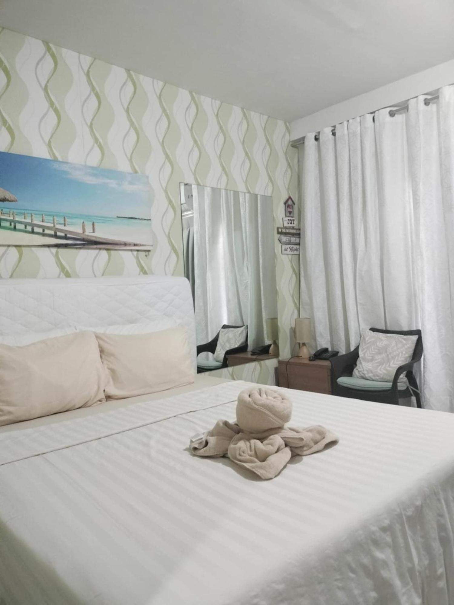 Stay And Fly At Amani Grand Resort Residences Lapu-Lapu City Zewnętrze zdjęcie
