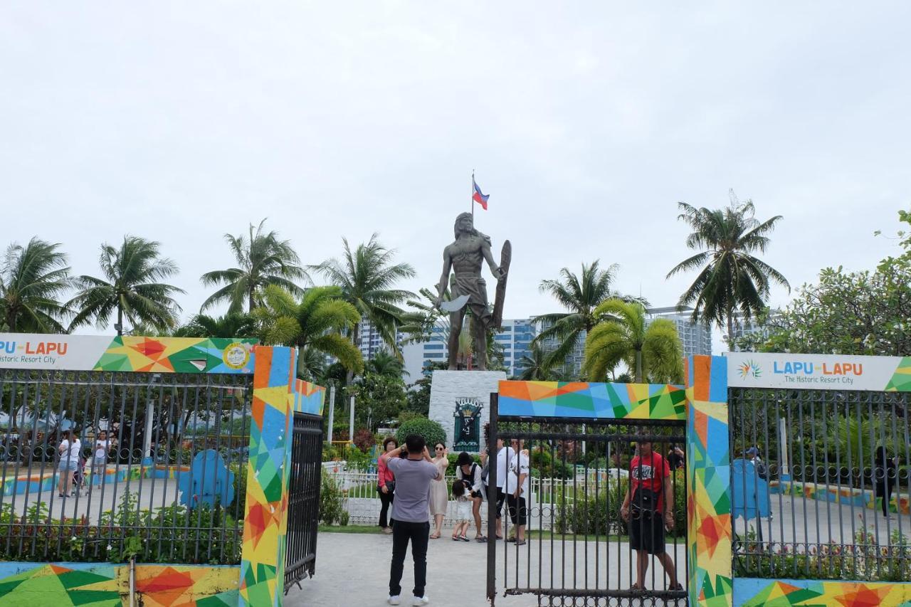 Stay And Fly At Amani Grand Resort Residences Lapu-Lapu City Zewnętrze zdjęcie